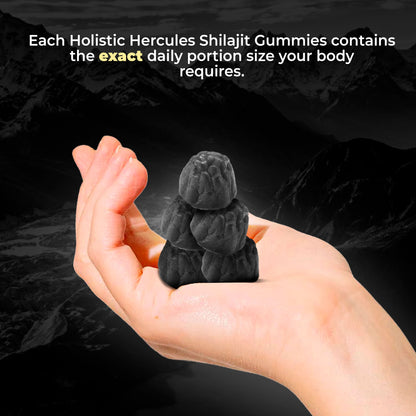 Organic Daily Shilajit Gummies